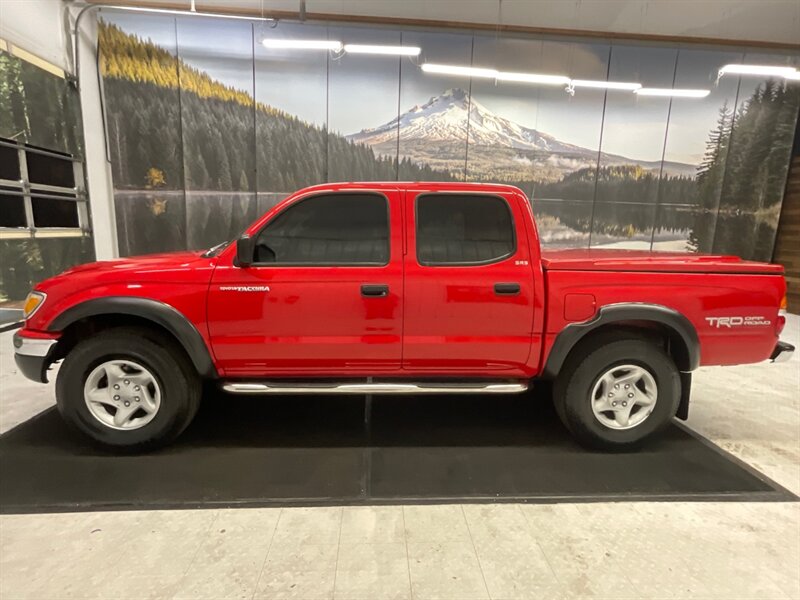 2004 Toyota Tacoma V6 SR5 TRD OFF ROAD / 4X4 / 3.4L V6 / 65,000 MILES  / LOCAL TRUCK / RUST FREE / REAR DIFF LOCKS / SHARP & SUPER CLEAN !! - Photo 3 - Gladstone, OR 97027