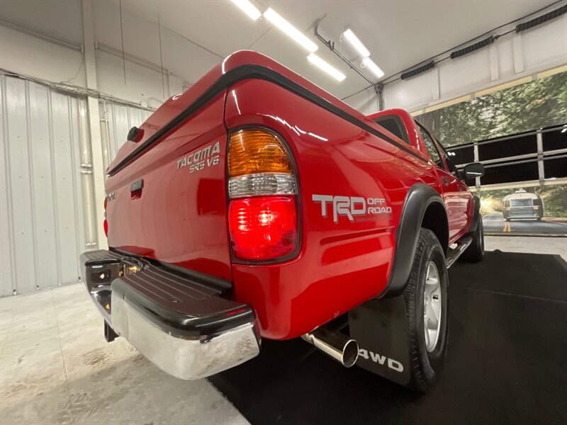 2004 Toyota Tacoma V6 SR5 TRD OFF ROAD / 4X4 / 3.4L V6 / 65,000 MILES  / LOCAL TRUCK / RUST FREE / REAR DIFF LOCKS / SHARP & SUPER CLEAN !! - Photo 26 - Gladstone, OR 97027