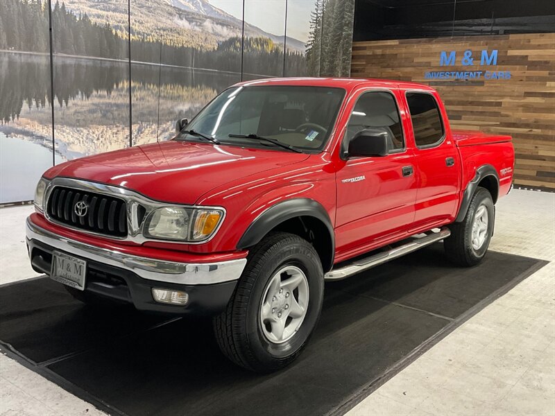 2004 Toyota Tacoma V6 SR5 TRD OFF ROAD / 4X4 / 3.4L V6 / 65,000 MILES  / LOCAL TRUCK / RUST FREE / REAR DIFF LOCKS / SHARP & SUPER CLEAN !! - Photo 25 - Gladstone, OR 97027