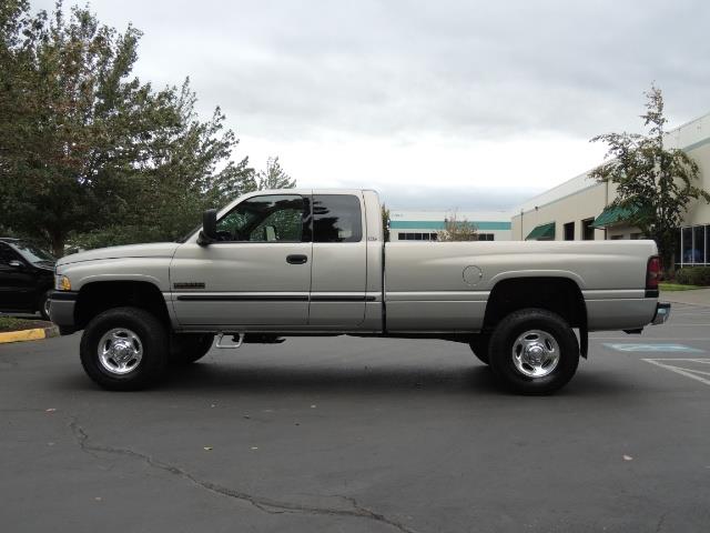 2001 dodge ram side steps