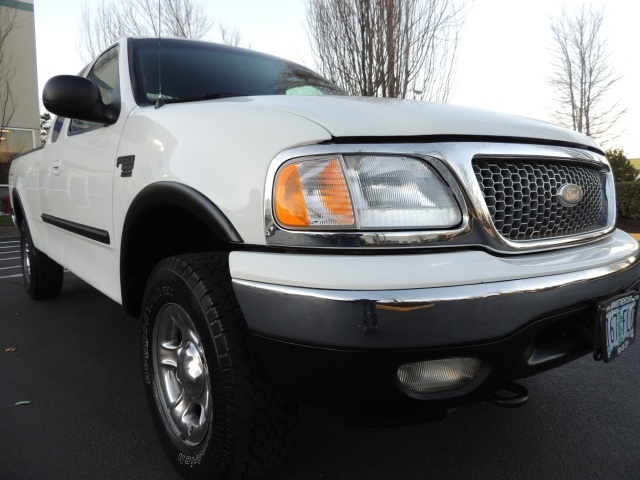 1999 Ford F-150 XLT / SUPER CAB / V8 / Automatic / 4X4 OFF ROAD   - Photo 35 - Portland, OR 97217