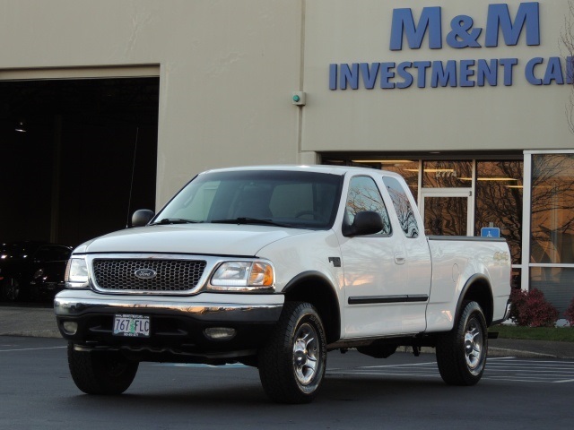 1999 Ford F-150 XLT / SUPER CAB / V8 / Automatic / 4X4 OFF ROAD   - Photo 36 - Portland, OR 97217