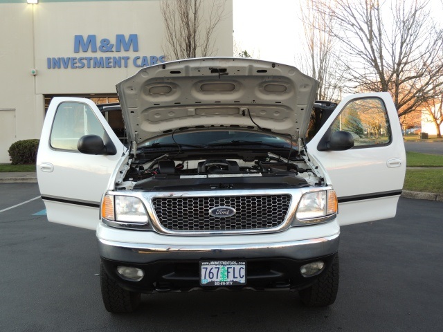 1999 Ford F-150 XLT / SUPER CAB / V8 / Automatic / 4X4 OFF ROAD   - Photo 29 - Portland, OR 97217