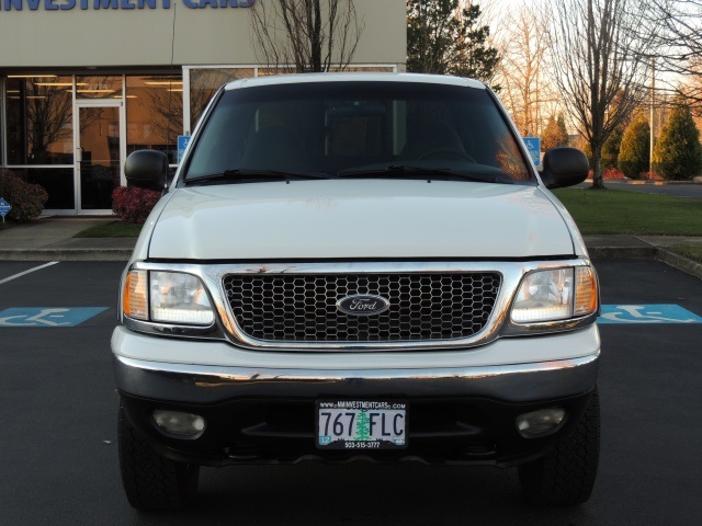 1999 Ford F-150 XLT / SUPER CAB / V8 / Automatic / 4X4 OFF ROAD   - Photo 5 - Portland, OR 97217