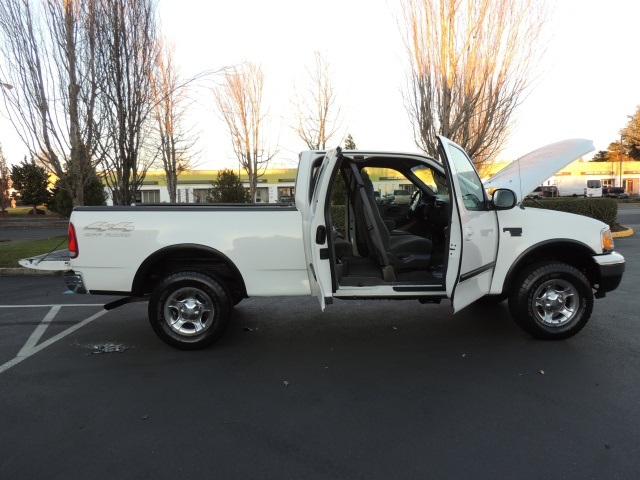 1999 Ford F-150 XLT / SUPER CAB / V8 / Automatic / 4X4 OFF ROAD   - Photo 14 - Portland, OR 97217