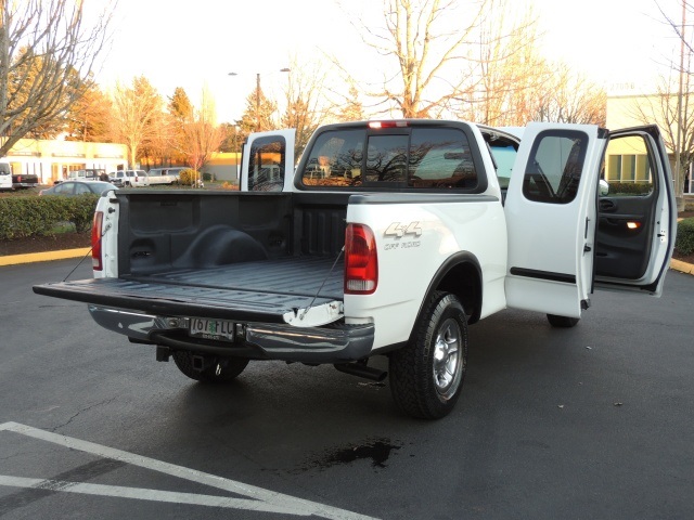 1999 Ford F-150 XLT / SUPER CAB / V8 / Automatic / 4X4 OFF ROAD   - Photo 13 - Portland, OR 97217