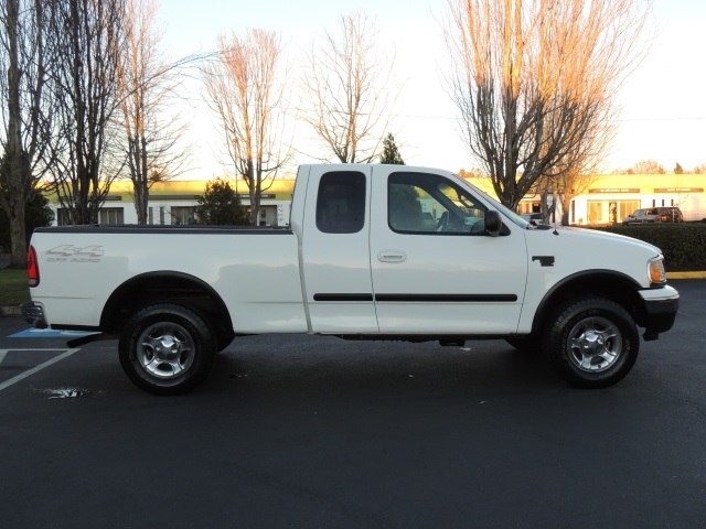 1999 Ford F-150 XLT / SUPER CAB / V8 / Automatic / 4X4 OFF ROAD   - Photo 4 - Portland, OR 97217