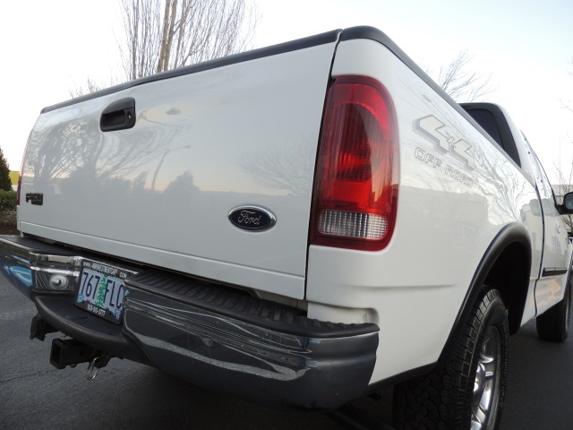 1999 Ford F-150 XLT / SUPER CAB / V8 / Automatic / 4X4 OFF ROAD   - Photo 34 - Portland, OR 97217