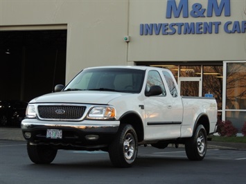 1999 Ford F-150 XLT / SUPER CAB / V8 / Automatic / 4X4 OFF ROAD Truck