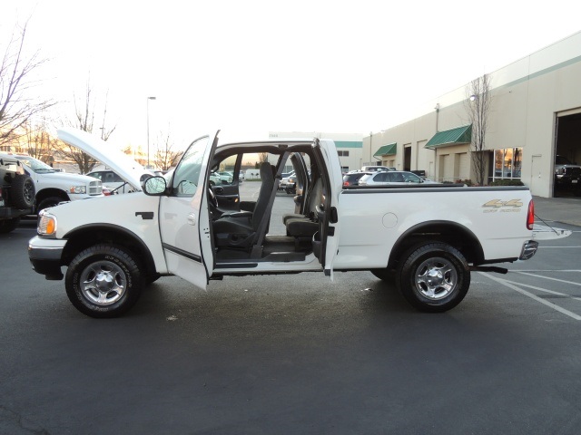 1999 Ford F-150 XLT / SUPER CAB / V8 / Automatic / 4X4 OFF ROAD   - Photo 10 - Portland, OR 97217