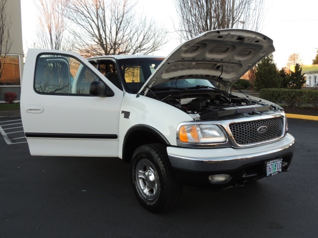 1999 Ford F-150 XLT / SUPER CAB / V8 / Automatic / 4X4 OFF ROAD   - Photo 15 - Portland, OR 97217