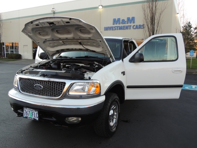 1999 Ford F-150 XLT / SUPER CAB / V8 / Automatic / 4X4 OFF ROAD   - Photo 9 - Portland, OR 97217