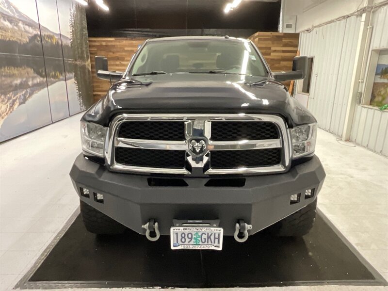 2013 RAM 2500 Tradesman Crew Cab 4X4/6.7L DIESEL / LIFTED LIFTED  / LOCAL OREGON TRUCK / RUST FREE  / LIFTED w. 37 " MUD TIRES & 20 " MOTO WHEELS / CUSTOM BUMPER / SHARP SHARP !! - Photo 5 - Gladstone, OR 97027