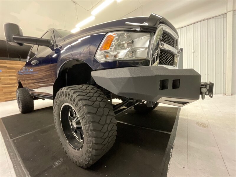 2013 RAM 2500 Tradesman Crew Cab 4X4/6.7L DIESEL / LIFTED LIFTED  / LOCAL OREGON TRUCK / RUST FREE  / LIFTED w. 37 " MUD TIRES & 20 " MOTO WHEELS / CUSTOM BUMPER / SHARP SHARP !! - Photo 10 - Gladstone, OR 97027