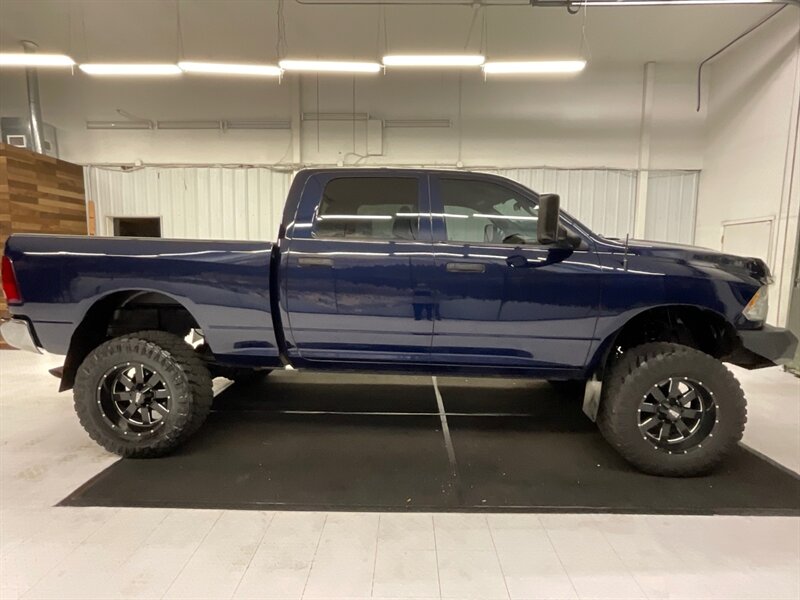 2013 RAM 2500 Tradesman Crew Cab 4X4/6.7L DIESEL / LIFTED LIFTED  / LOCAL OREGON TRUCK / RUST FREE  / LIFTED w. 37 " MUD TIRES & 20 " MOTO WHEELS / CUSTOM BUMPER / SHARP SHARP !! - Photo 4 - Gladstone, OR 97027