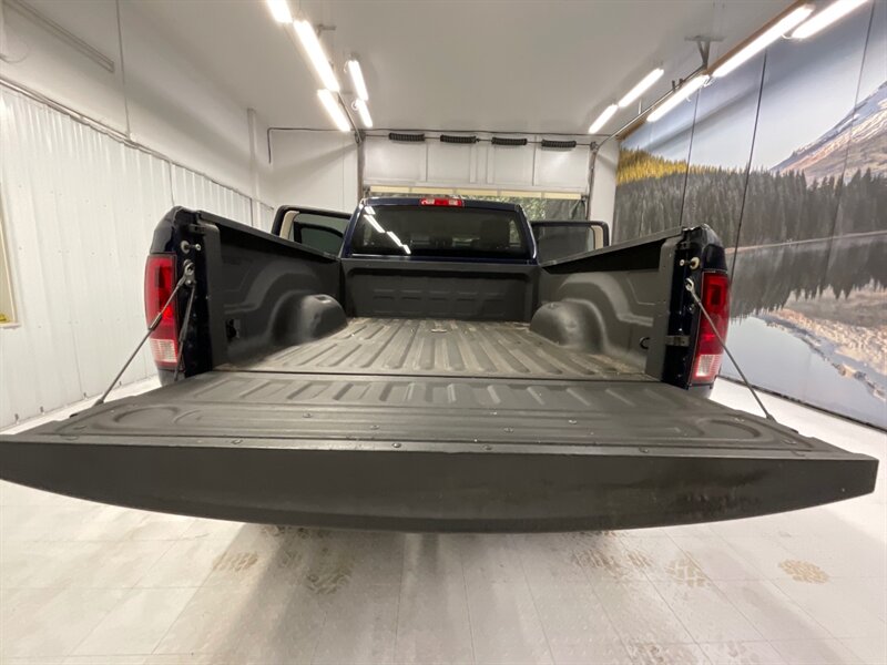 2013 RAM 2500 Tradesman Crew Cab 4X4/6.7L DIESEL / LIFTED LIFTED  / LOCAL OREGON TRUCK / RUST FREE  / LIFTED w. 37 " MUD TIRES & 20 " MOTO WHEELS / CUSTOM BUMPER / SHARP SHARP !! - Photo 21 - Gladstone, OR 97027