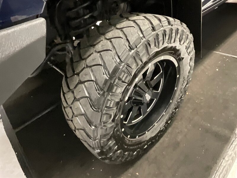 2013 RAM 2500 Tradesman Crew Cab 4X4/6.7L DIESEL / LIFTED LIFTED  / LOCAL OREGON TRUCK / RUST FREE  / LIFTED w. 37 " MUD TIRES & 20 " MOTO WHEELS / CUSTOM BUMPER / SHARP SHARP !! - Photo 23 - Gladstone, OR 97027