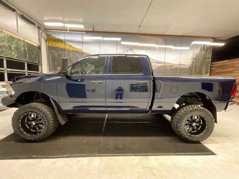 2013 RAM 2500 Tradesman Crew Cab 4X4/6.7L DIESEL / LIFTED LIFTED  / LOCAL OREGON TRUCK / RUST FREE  / LIFTED w. 37 " MUD TIRES & 20 " MOTO WHEELS / CUSTOM BUMPER / SHARP SHARP !! - Photo 3 - Gladstone, OR 97027