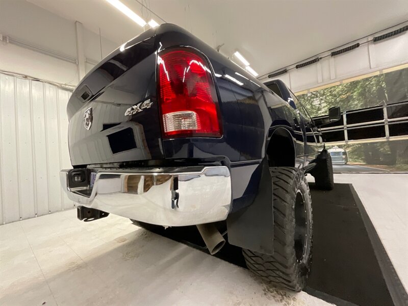 2013 RAM 2500 Tradesman Crew Cab 4X4/6.7L DIESEL / LIFTED LIFTED  / LOCAL OREGON TRUCK / RUST FREE  / LIFTED w. 37 " MUD TIRES & 20 " MOTO WHEELS / CUSTOM BUMPER / SHARP SHARP !! - Photo 12 - Gladstone, OR 97027