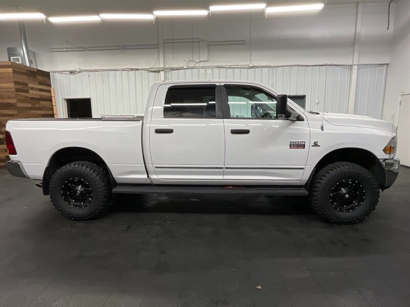 2011 RAM 2500 SLT 4X4/ 6.7L DIESEL / NEW LIFT WHEELS TIRES  Crew Cab / CUMMINS DIESEL / 85,000 MILES - Photo 4 - Gladstone, OR 97027