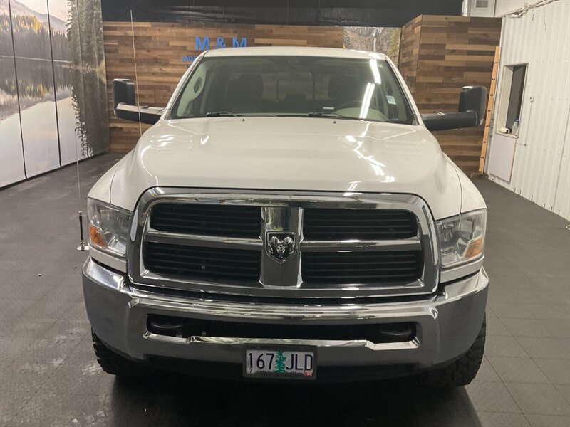 2011 RAM 2500 SLT 4X4/ 6.7L DIESEL / NEW LIFT WHEELS TIRES  Crew Cab / CUMMINS DIESEL / 85,000 MILES - Photo 5 - Gladstone, OR 97027