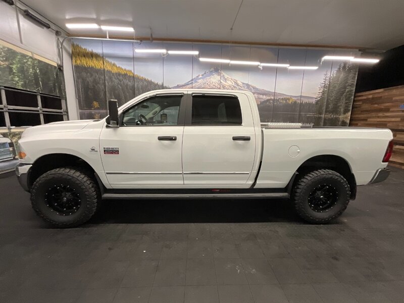 2011 RAM 2500 SLT 4X4/ 6.7L DIESEL / NEW LIFT WHEELS TIRES  Crew Cab / CUMMINS DIESEL / 85,000 MILES - Photo 3 - Gladstone, OR 97027