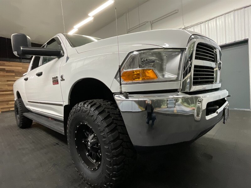 2011 RAM 2500 SLT 4X4/ 6.7L DIESEL / NEW LIFT WHEELS TIRES  Crew Cab / CUMMINS DIESEL / 85,000 MILES - Photo 10 - Gladstone, OR 97027