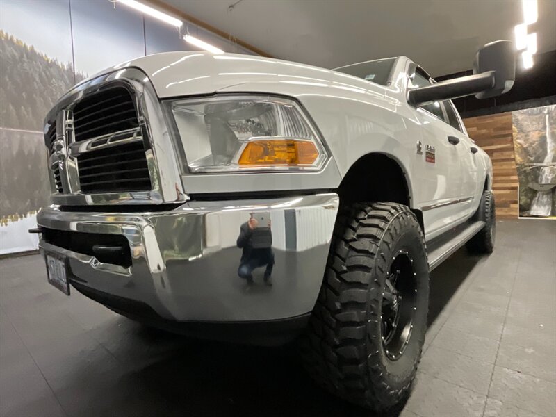 2011 RAM 2500 SLT 4X4/ 6.7L DIESEL / NEW LIFT WHEELS TIRES  Crew Cab / CUMMINS DIESEL / 85,000 MILES - Photo 9 - Gladstone, OR 97027