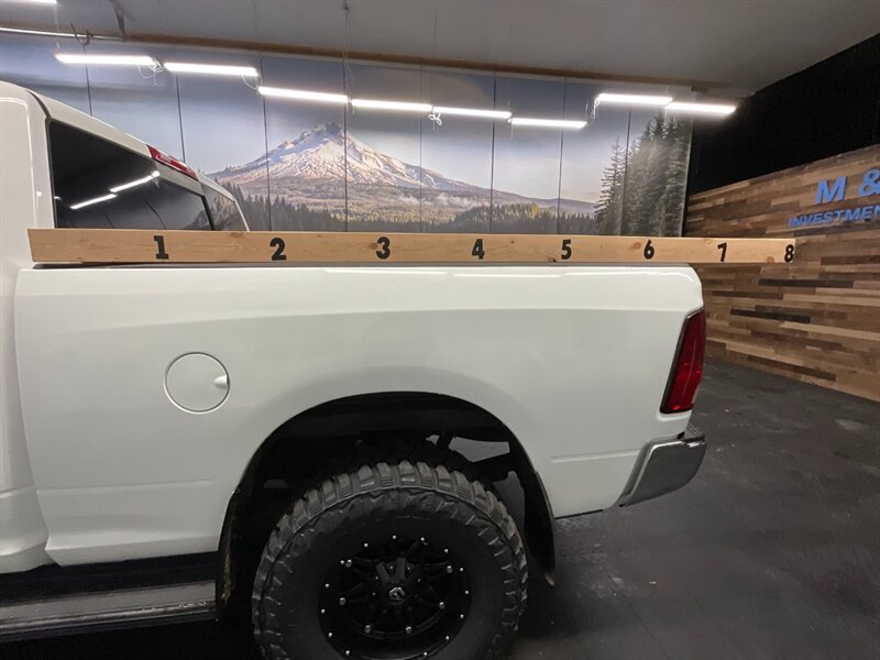 2011 RAM 2500 SLT 4X4/ 6.7L DIESEL / NEW LIFT WHEELS TIRES  Crew Cab / CUMMINS DIESEL / 85,000 MILES - Photo 26 - Gladstone, OR 97027