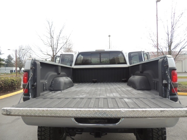 2002 Dodge Ram 2500 SLT / 4X4 / 5.9L DIESEL / MONSTER LIFTED LIFTED   - Photo 29 - Portland, OR 97217