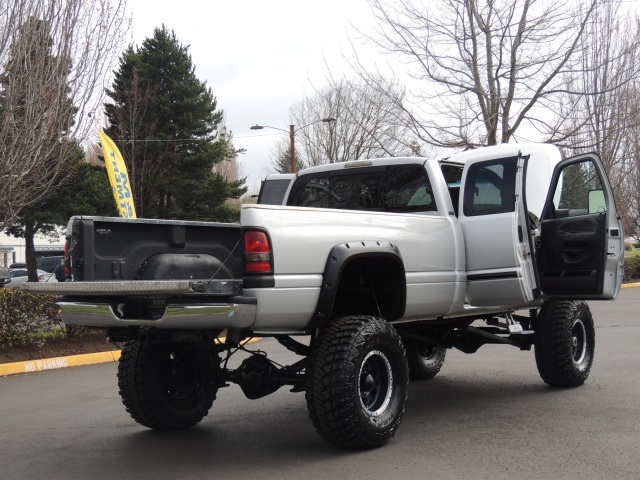 2002 Dodge Ram 2500 SLT / 4X4 / 5.9L DIESEL / MONSTER LIFTED LIFTED   - Photo 30 - Portland, OR 97217