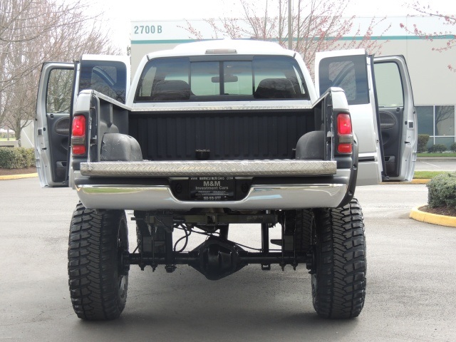 2002 Dodge Ram 2500 SLT / 4X4 / 5.9L DIESEL / MONSTER LIFTED LIFTED   - Photo 28 - Portland, OR 97217