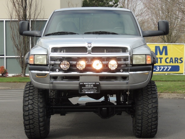 2002 Dodge Ram 2500 SLT / 4X4 / 5.9L DIESEL / MONSTER LIFTED LIFTED   - Photo 5 - Portland, OR 97217