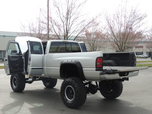 2002 Dodge Ram 2500 SLT / 4X4 / 5.9L DIESEL / MONSTER LIFTED LIFTED   - Photo 27 - Portland, OR 97217