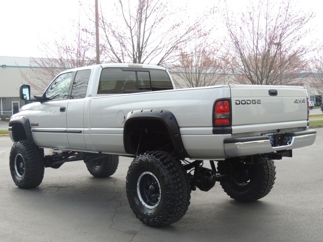 2002 Dodge Ram 2500 SLT / 4X4 / 5.9L DIESEL / MONSTER LIFTED LIFTED   - Photo 7 - Portland, OR 97217