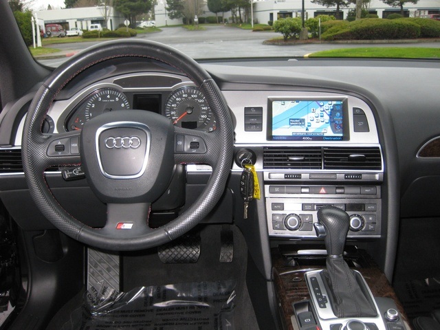 2008 Audi A6 3.2 QUATTRO S-Line Navigation