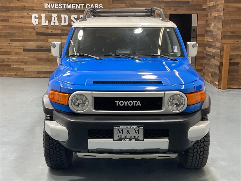2007 Toyota FJ Cruiser