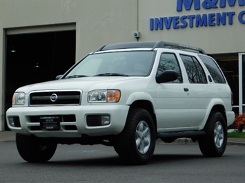 2002 Nissan Pathfinder SE / Sport Utility / 4WD / Sunroof / Excel Cond SUV