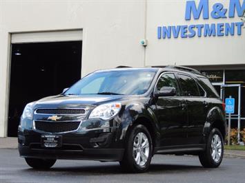 2015 Chevrolet Equinox LT/ AWD / Sport Utility / Backup Camera / Excel Co SUV