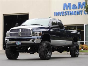 2004 Dodge Ram 2500 SLT / 4X4 / 5.9L DIESEL / HIGH OUTPUT/ 6-SPEED Truck