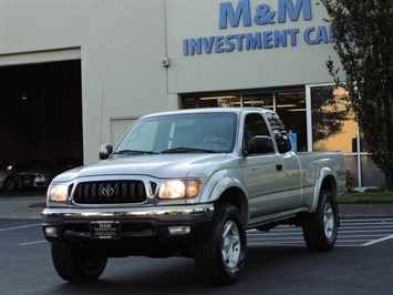 2004 Toyota Tacoma V6 / 4X4 / TRD OFF RD / Rear Diff Locks /Automatic Truck