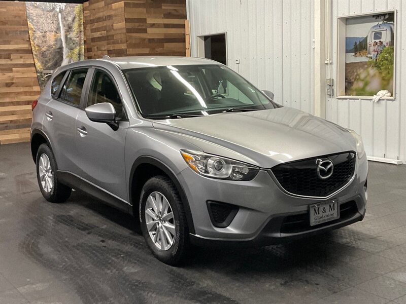 2014 Mazda CX-5 Sport SUV AWD / Backup Camera / LOCAL SUV  Great Service history / Clean Clean - Photo 2 - Gladstone, OR 97027