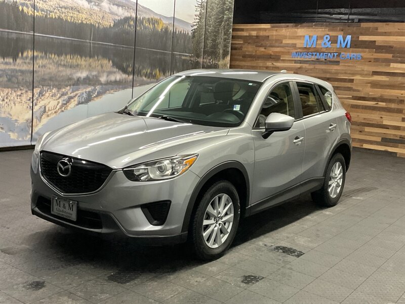 2014 Mazda CX-5 Sport SUV AWD / Backup Camera / LOCAL SUV  Great Service history / Clean Clean - Photo 1 - Gladstone, OR 97027