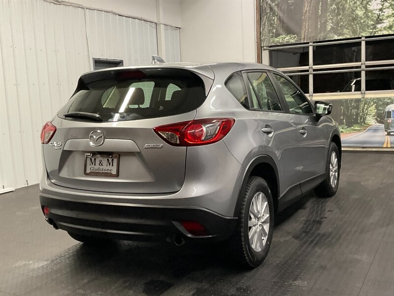 2014 Mazda CX-5 Sport SUV AWD / Backup Camera / LOCAL SUV  Great Service history / Clean Clean - Photo 8 - Gladstone, OR 97027