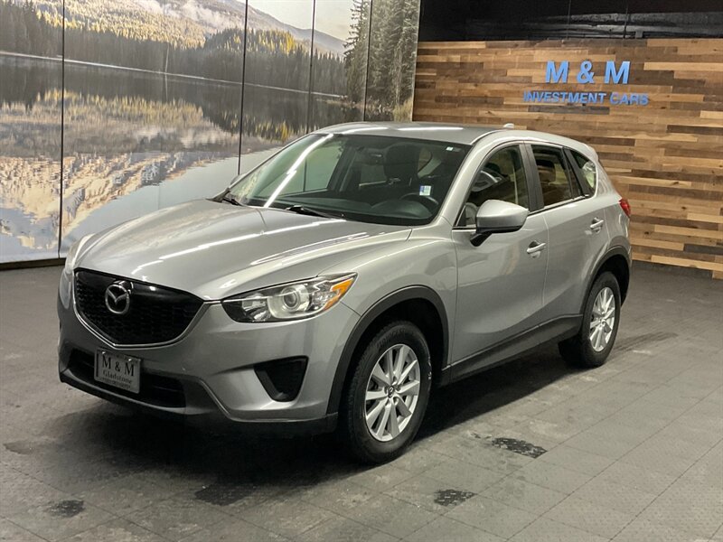 2014 Mazda CX-5 Sport SUV AWD / Backup Camera / LOCAL SUV  Great Service history / Clean Clean - Photo 25 - Gladstone, OR 97027