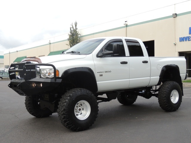 2004 Dodge Ram 1500 SLT / Crew Cab / 4X4 / 76K miles / LIFTED LIFTED   - Photo 43 - Portland, OR 97217