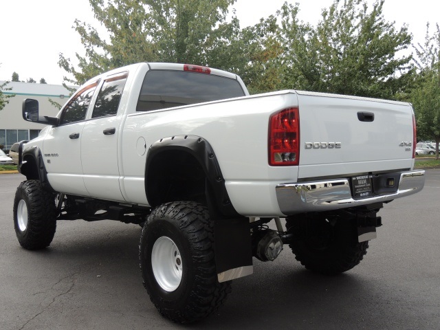 2004 Dodge Ram 1500 SLT / Crew Cab / 4X4 / 76K miles / LIFTED LIFTED   - Photo 7 - Portland, OR 97217