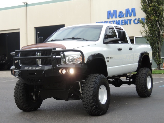 2004 Dodge Ram 1500 SLT / Crew Cab / 4X4 / 76K miles / LIFTED LIFTED   - Photo 42 - Portland, OR 97217