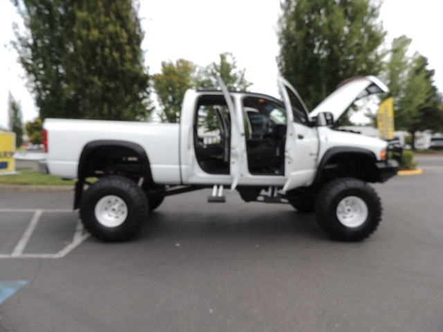 2004 Dodge Ram 1500 SLT / Crew Cab / 4X4 / 76K miles / LIFTED LIFTED   - Photo 30 - Portland, OR 97217