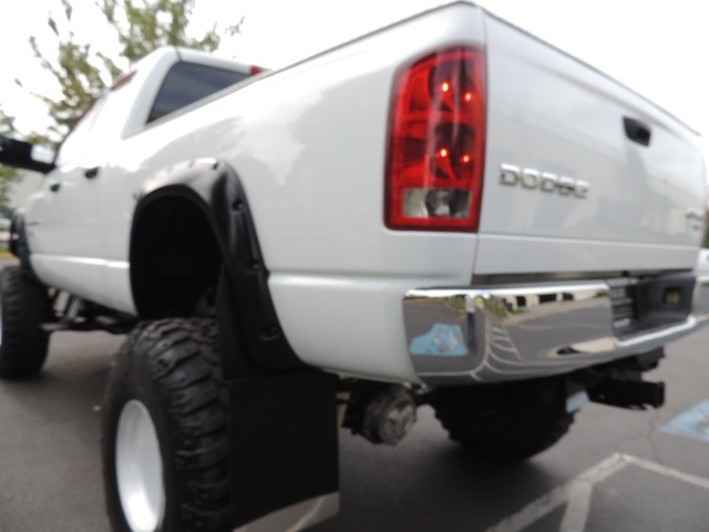 2004 Dodge Ram 1500 SLT / Crew Cab / 4X4 / 76K miles / LIFTED LIFTED   - Photo 11 - Portland, OR 97217